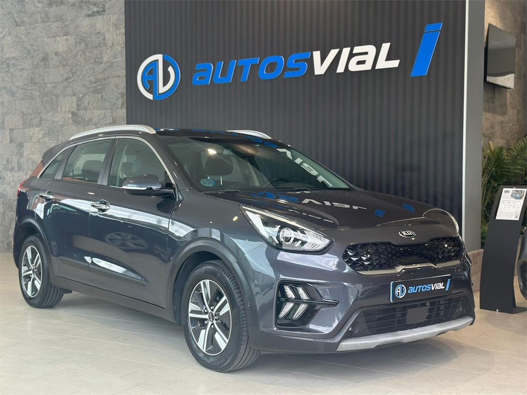 Foto 1 KIA Niro 1.6 GDi HEV Drive