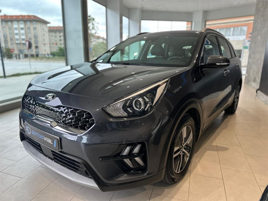 Foto 3 KIA Niro 1.6 GDi HEV Drive