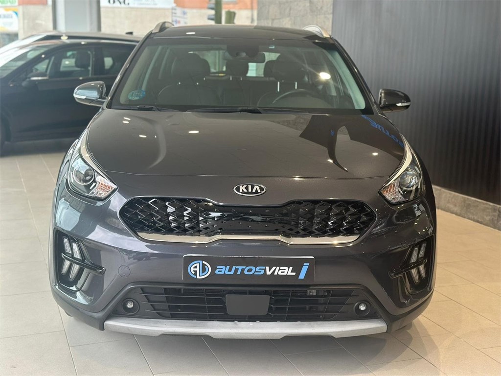 Foto 4 KIA Niro 1.6 GDi HEV Drive