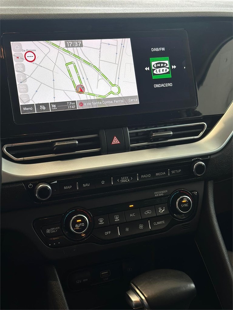 Foto 6 KIA Niro 1.6 GDi HEV Drive