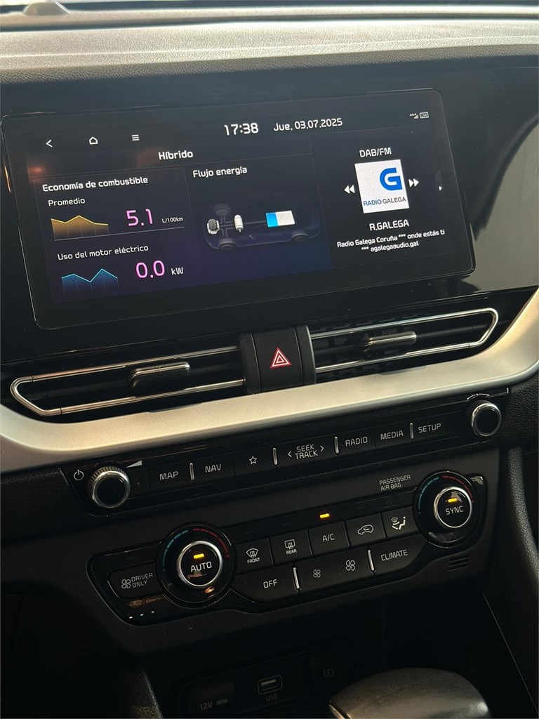 Foto 9 KIA Niro 1.6 GDi HEV Drive