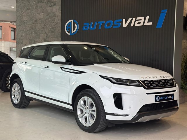 LAND-ROVER Range Rover Evoque 2.0 D204 S AUTO 4WD MHEV