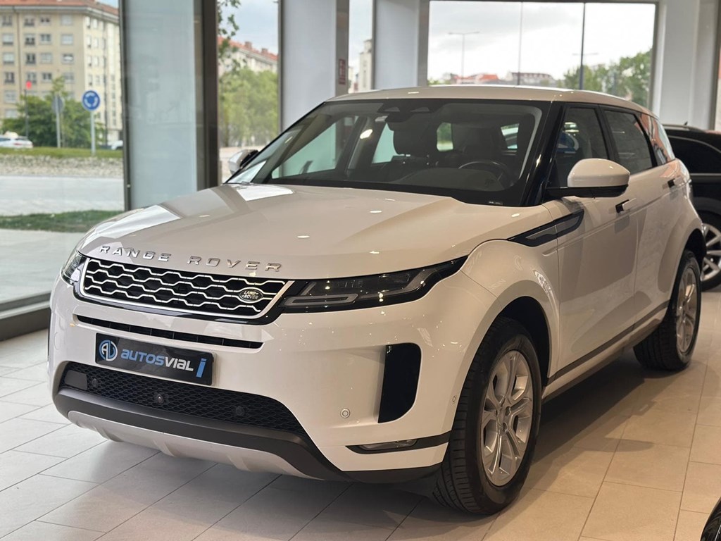 Foto 2 LAND-ROVER Range Rover Evoque 2.0 D204 S AUTO 4WD MHEV