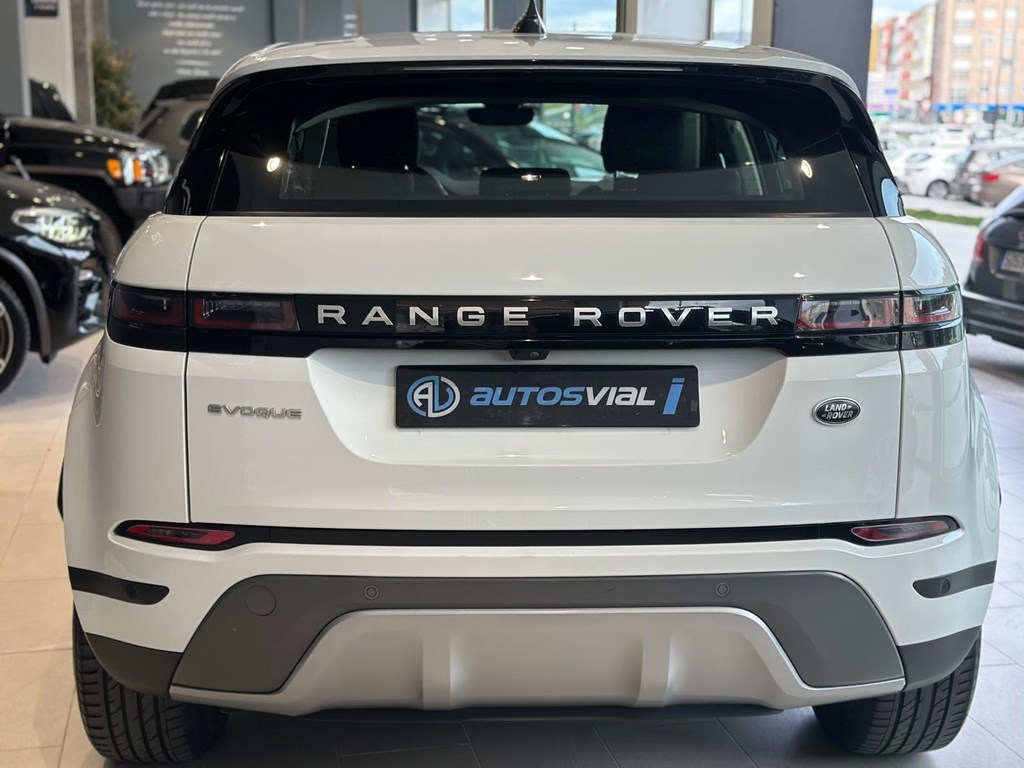 Foto 3 LAND-ROVER Range Rover Evoque 2.0 D204 S AUTO 4WD MHEV