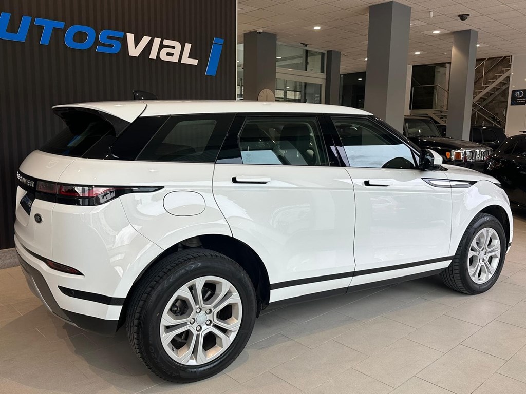 Foto 5 LAND-ROVER Range Rover Evoque 2.0 D204 S AUTO 4WD MHEV