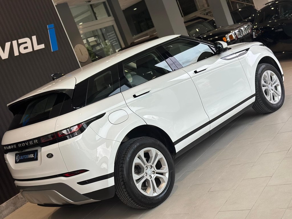 Foto 6 LAND-ROVER Range Rover Evoque 2.0 D204 S AUTO 4WD MHEV