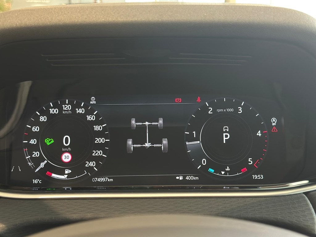 Foto 7 LAND-ROVER Range Rover Evoque 2.0 D204 S AUTO 4WD MHEV