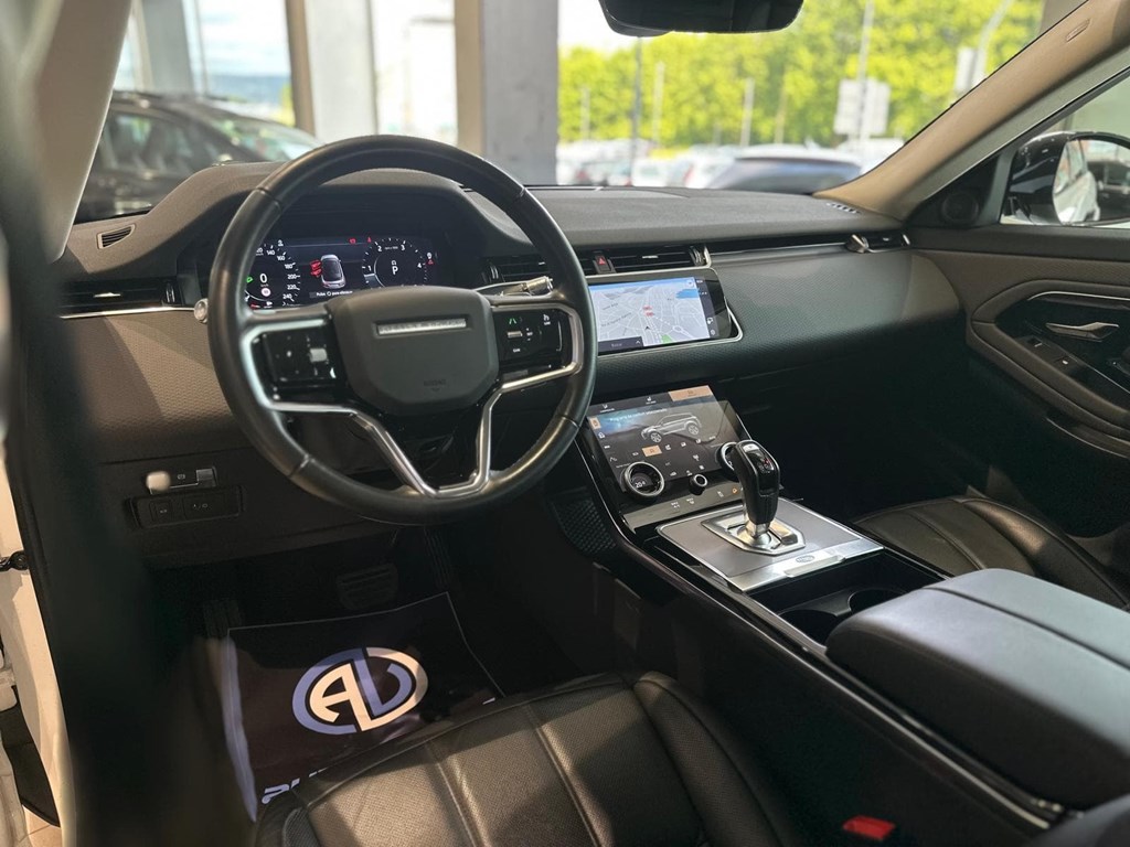 Foto 9 LAND-ROVER Range Rover Evoque 2.0 D204 S AUTO 4WD MHEV