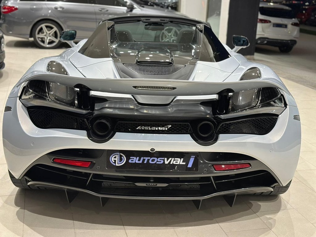 Foto 12 MCLAREN 720S SPIDER