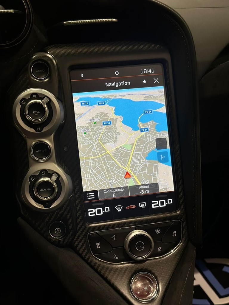 Foto 29 MCLAREN 720S SPIDER