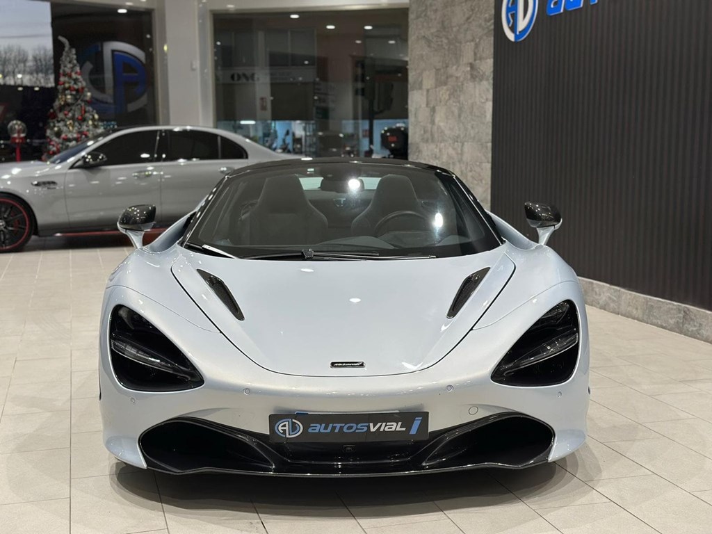 Foto 2 MCLAREN 720S SPIDER
