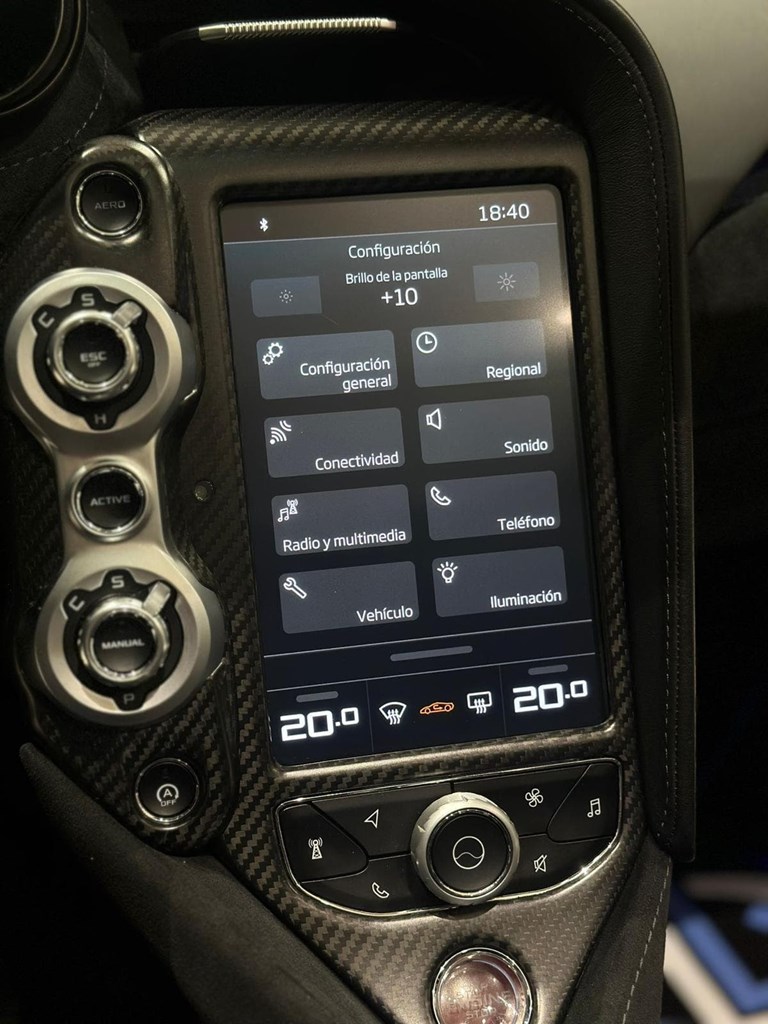 Foto 31 MCLAREN 720S SPIDER