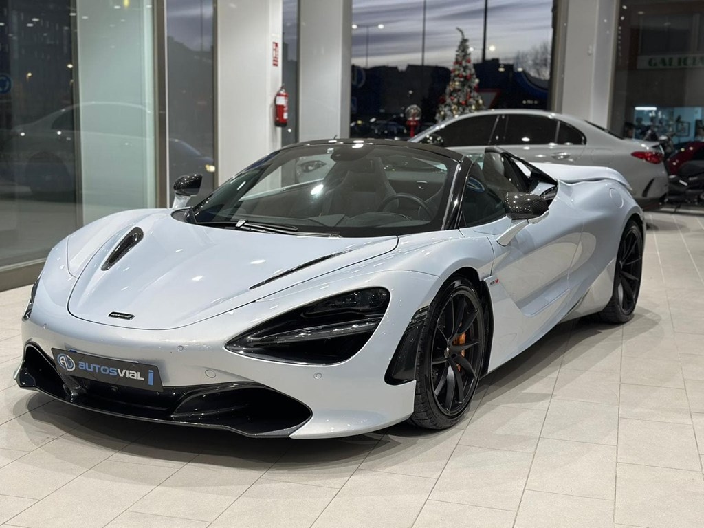 Foto 5 MCLAREN 720S SPIDER