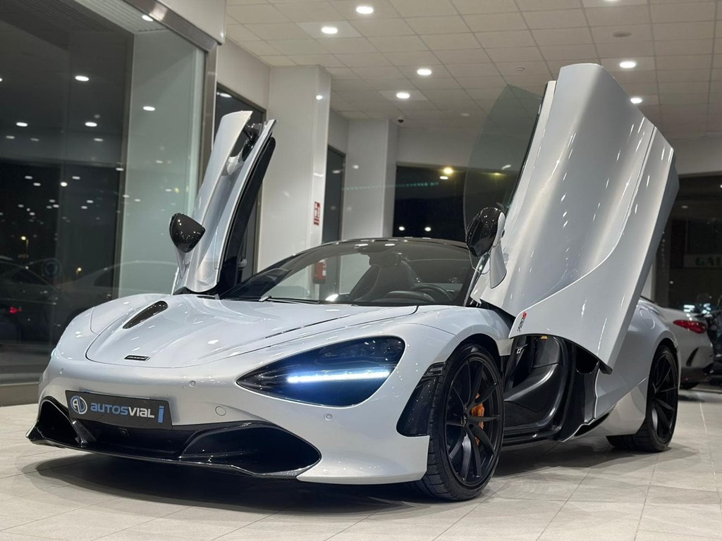 Foto 8 MCLAREN 720S SPIDER
