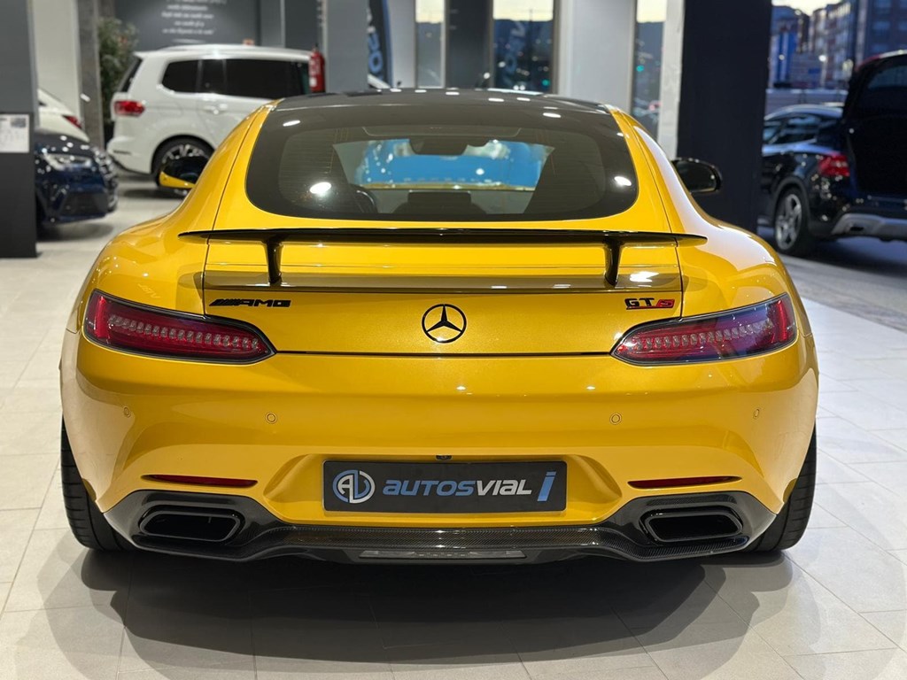 Foto 10 Mercedes-AMG GT S 510 CV | FULL EQUIP | ESTADO IMPECABLE