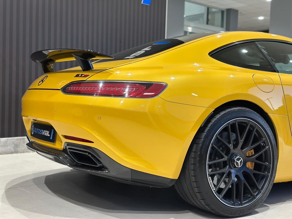 Foto 11 Mercedes-AMG GT S 510 CV | FULL EQUIP | ESTADO IMPECABLE