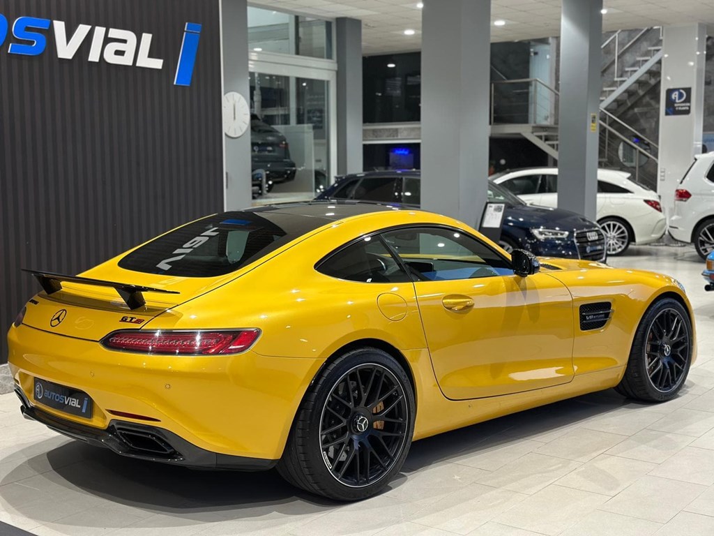 Foto 12 Mercedes-AMG GT S 510 CV | FULL EQUIP | ESTADO IMPECABLE