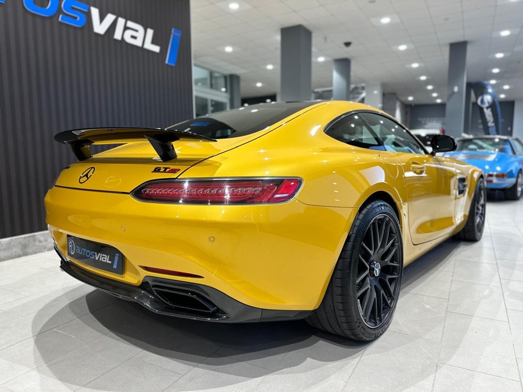 Foto 14 Mercedes-AMG GT S 510 CV | FULL EQUIP | ESTADO IMPECABLE