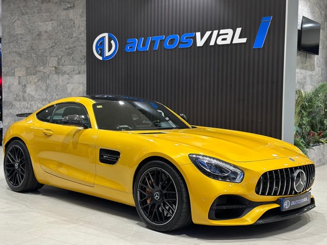 Mercedes-AMG GT S 510 CV | FULL EQUIP | ESTADO IMPECABLE