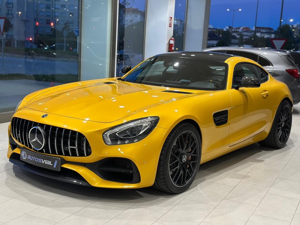 Foto 2 Mercedes-AMG GT S 510 CV | FULL EQUIP | ESTADO IMPECABLE
