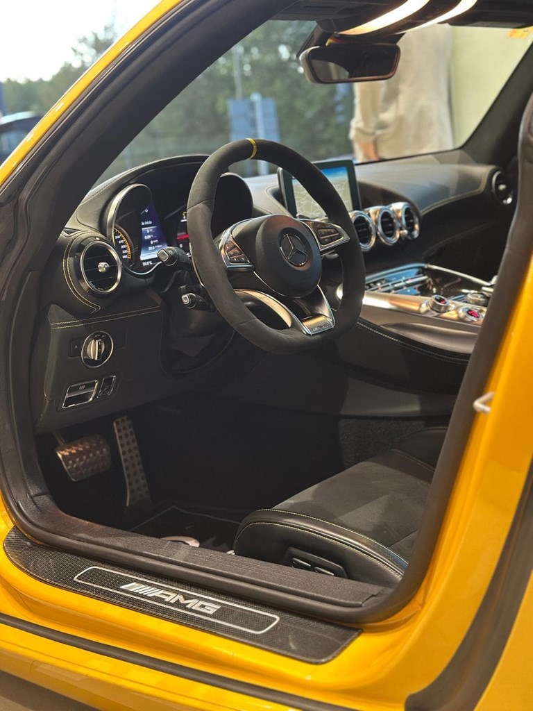 Foto 30 Mercedes-AMG GT S 510 CV | FULL EQUIP | ESTADO IMPECABLE