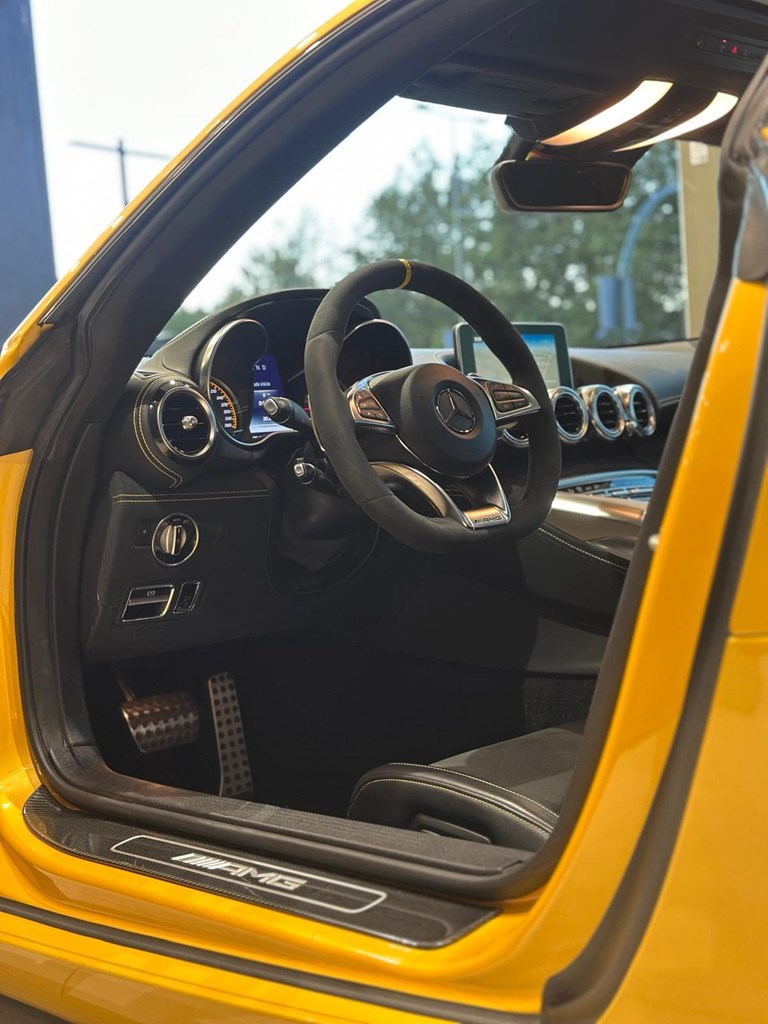 Foto 31 Mercedes-AMG GT S 510 CV | FULL EQUIP | ESTADO IMPECABLE