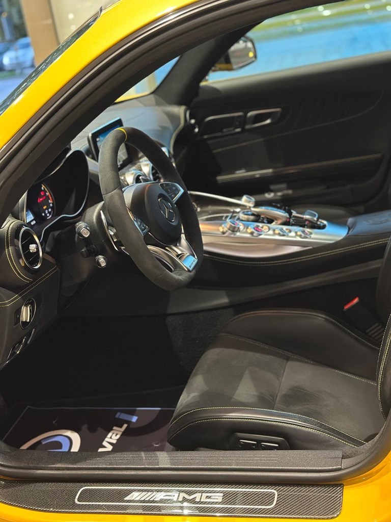 Foto 32 Mercedes-AMG GT S 510 CV | FULL EQUIP | ESTADO IMPECABLE