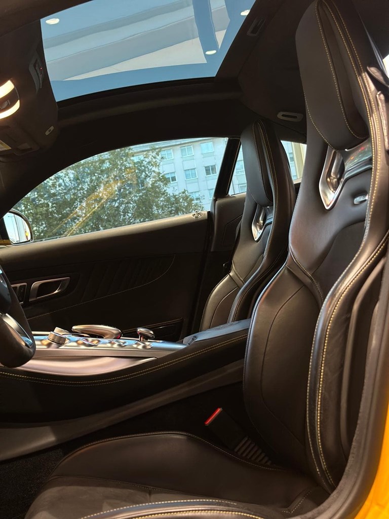 Foto 33 Mercedes-AMG GT S 510 CV | FULL EQUIP | ESTADO IMPECABLE