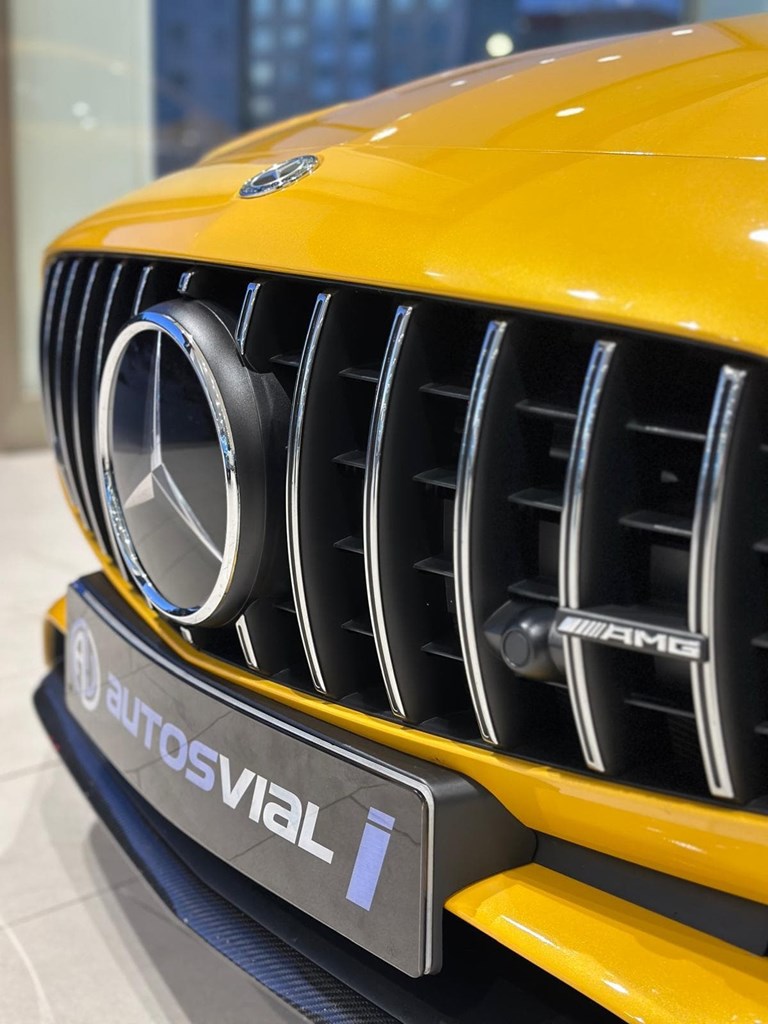 Foto 3 Mercedes-AMG GT S 510 CV | FULL EQUIP | ESTADO IMPECABLE