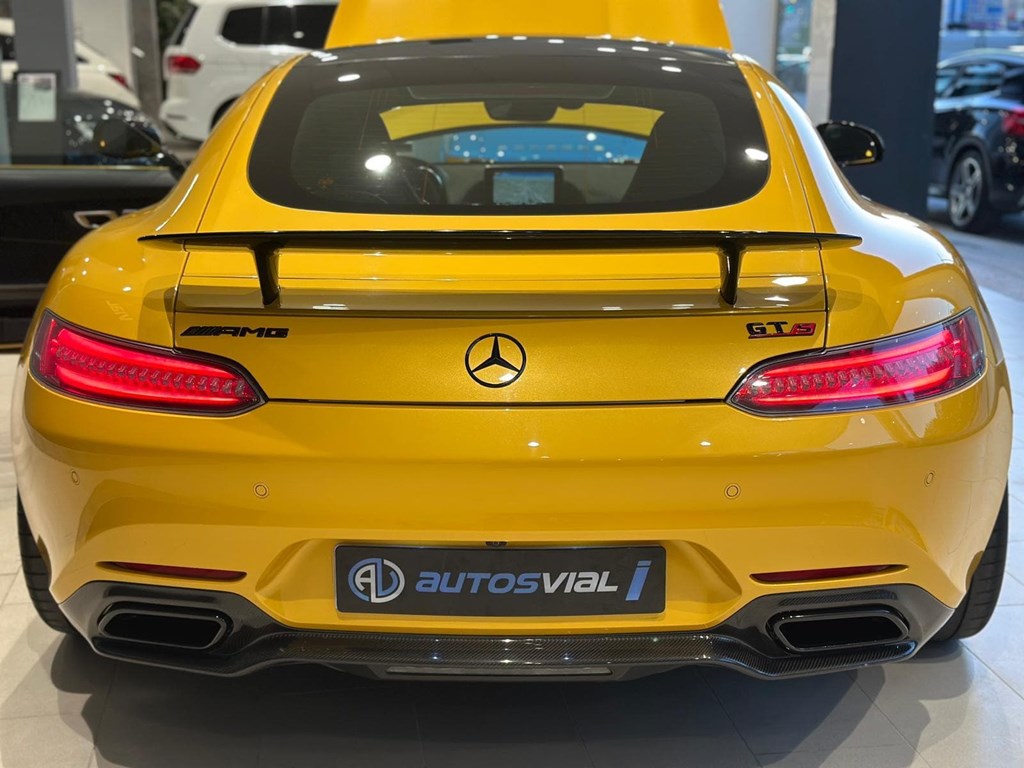 Foto 40 Mercedes-AMG GT S 510 CV | FULL EQUIP | ESTADO IMPECABLE
