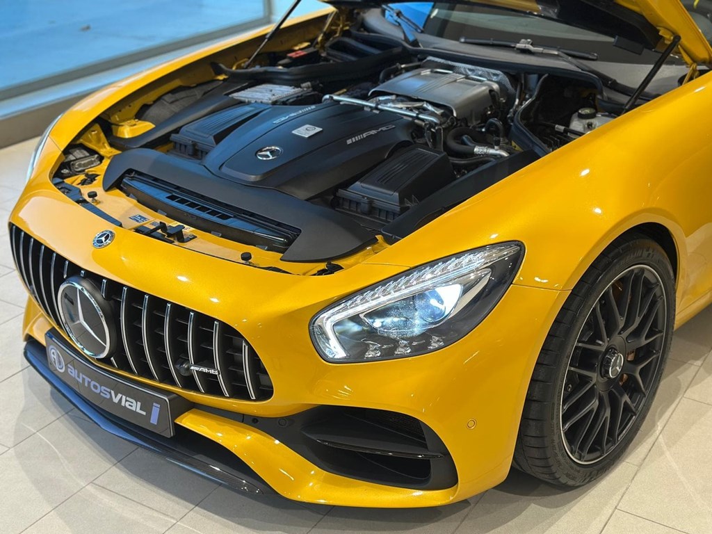 Foto 42 Mercedes-AMG GT S 510 CV | FULL EQUIP | ESTADO IMPECABLE