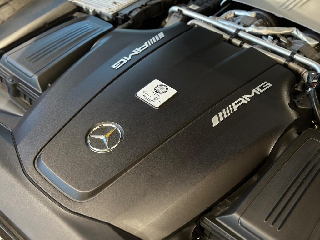 Foto 44 Mercedes-AMG GT S 510 CV | FULL EQUIP | ESTADO IMPECABLE