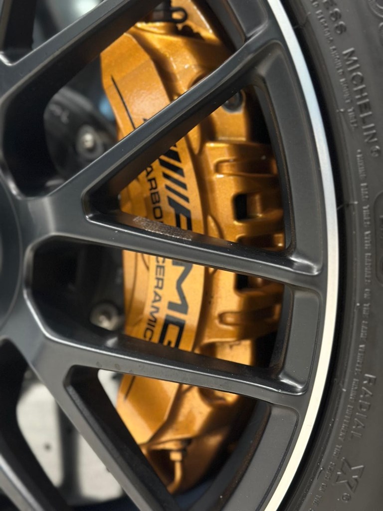 Foto 47 Mercedes-AMG GT S 510 CV | FULL EQUIP | ESTADO IMPECABLE