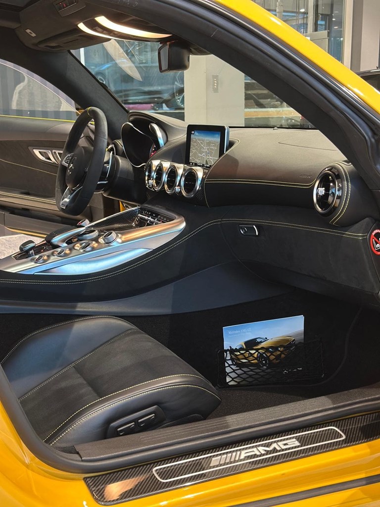 Foto 48 Mercedes-AMG GT S 510 CV | FULL EQUIP | ESTADO IMPECABLE