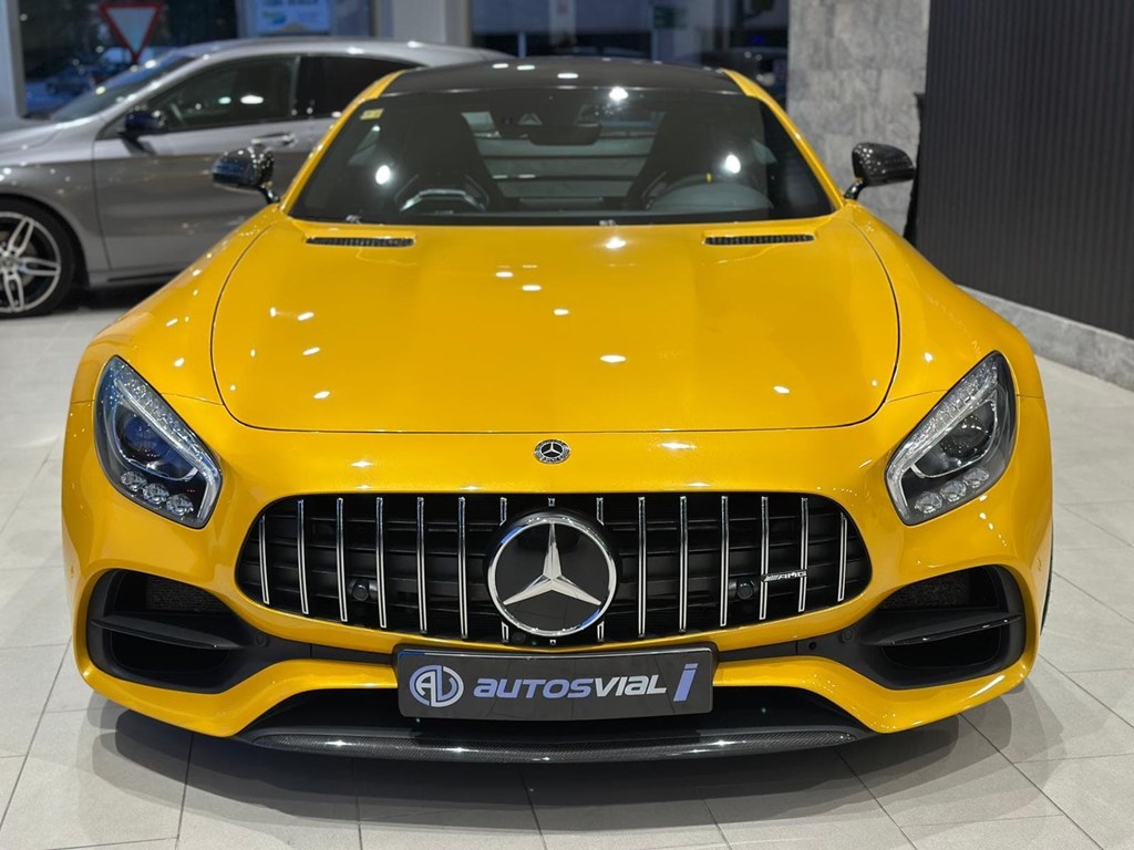 Foto 4 Mercedes-AMG GT S 510 CV | FULL EQUIP | ESTADO IMPECABLE