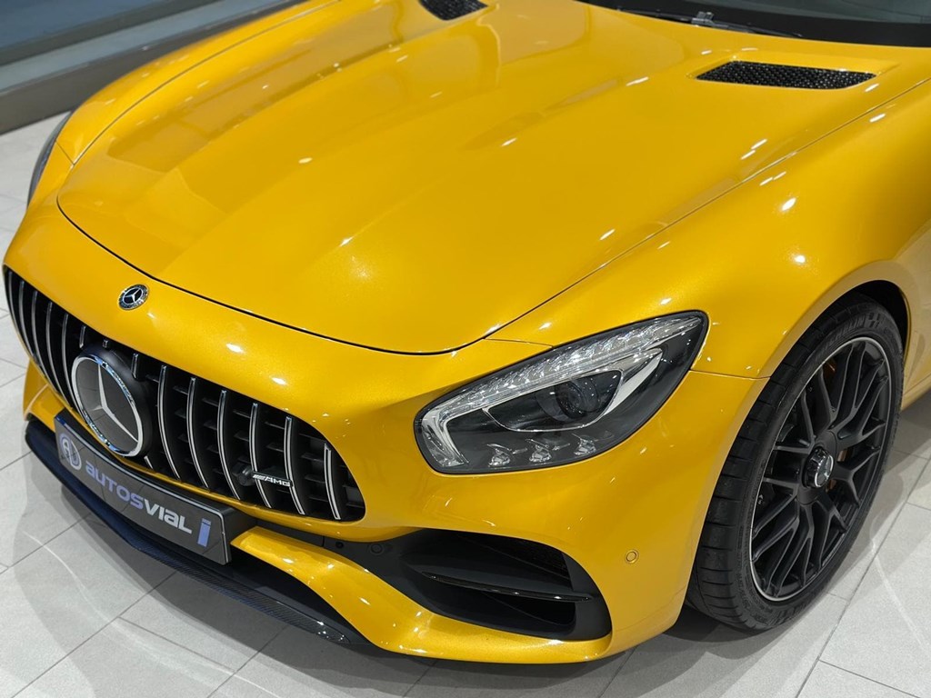 Foto 5 Mercedes-AMG GT S 510 CV | FULL EQUIP | ESTADO IMPECABLE
