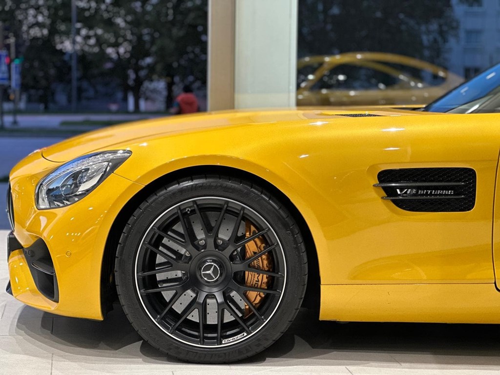 Foto 6 Mercedes-AMG GT S 510 CV | FULL EQUIP | ESTADO IMPECABLE