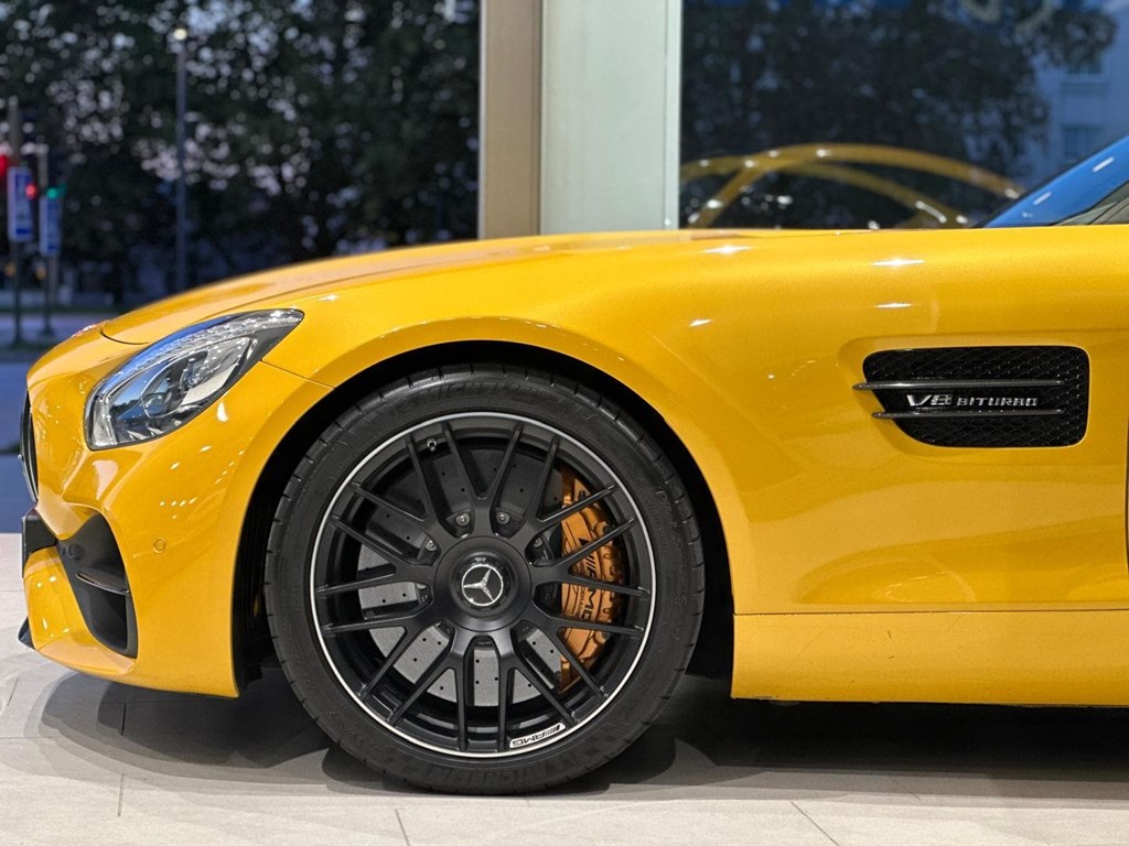 Foto 7 Mercedes-AMG GT S 510 CV | FULL EQUIP | ESTADO IMPECABLE