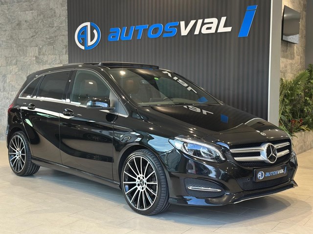 MERCEDES B200d