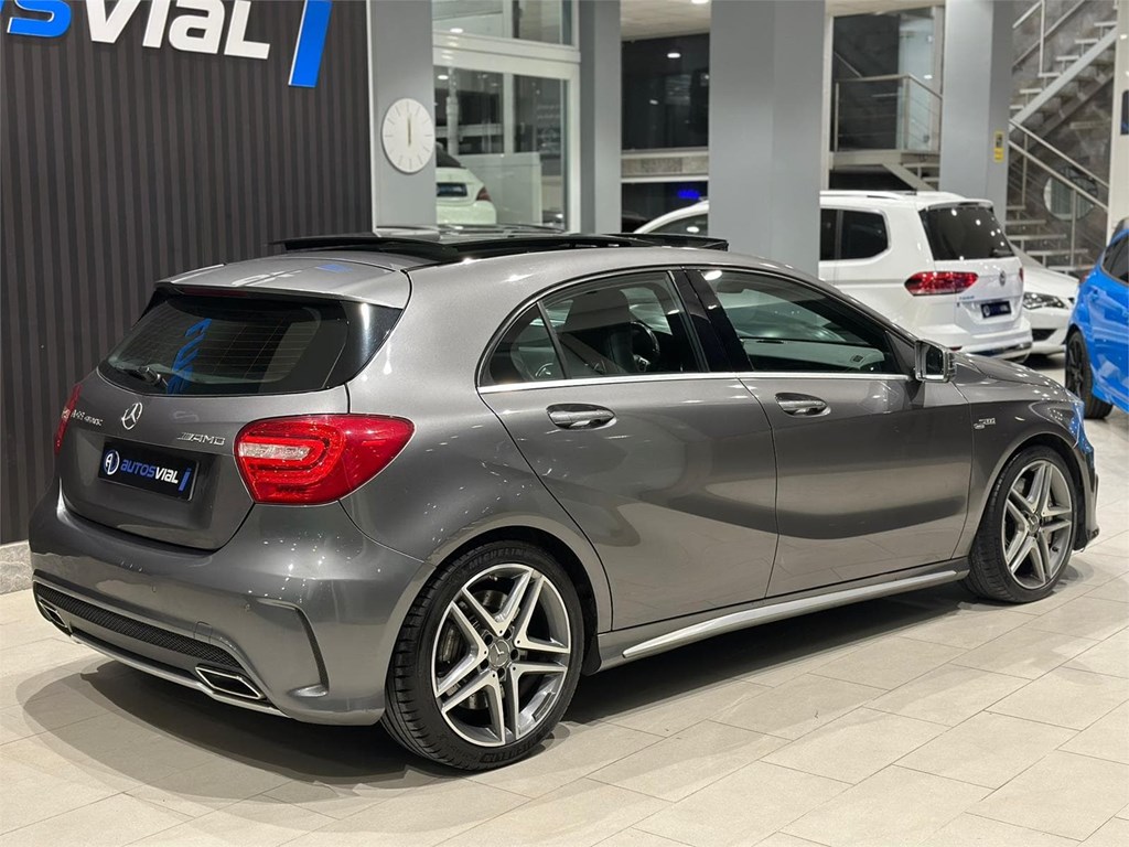 Foto 2 MERCEDES BENZ A45 AMG
