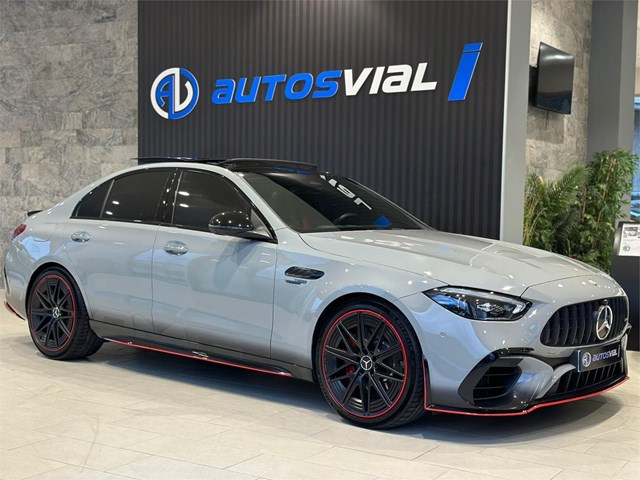 Mercedes-Benz AMG C 63 S E Performance – 2023 – 18.042 km