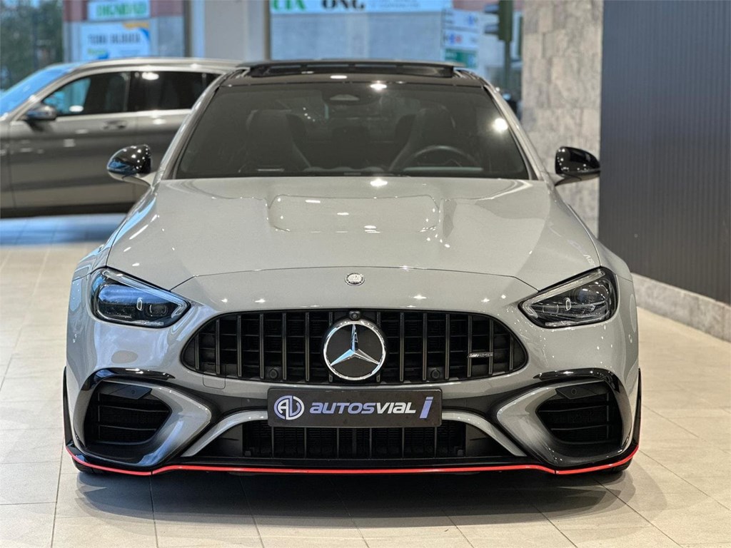 Foto 2 Mercedes-Benz AMG C 63 S E Performance – 2024 – 18.042 km