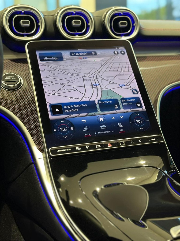 Foto 6 Mercedes-Benz AMG C 63 S E Performance – 2024 – 18.042 km