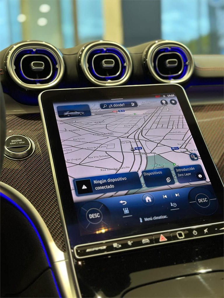 Foto 7 Mercedes-Benz AMG C 63 S E Performance – 2024 – 18.042 km