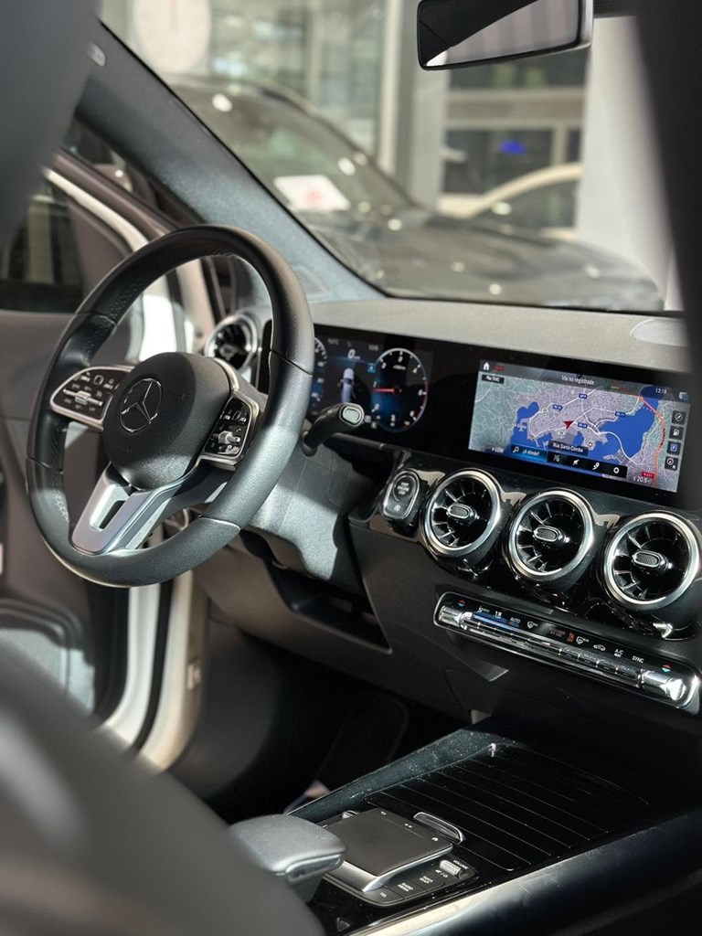 Foto 18 Mercedes Benz B 200D