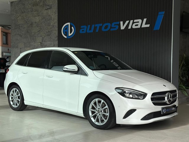 Mercedes Benz B 200D