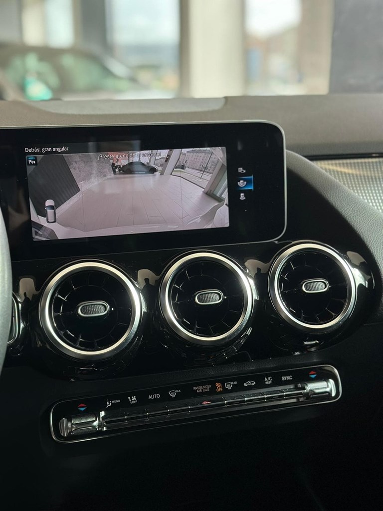 Foto 25 Mercedes Benz B 200D