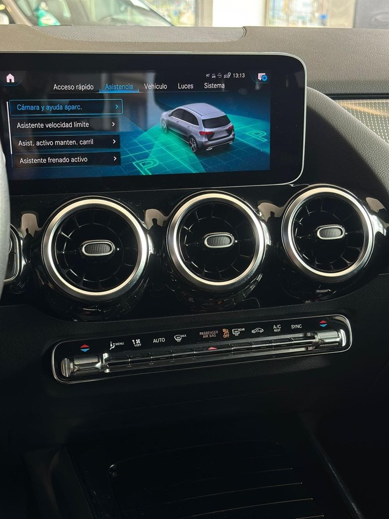 Foto 26 Mercedes Benz B 200D