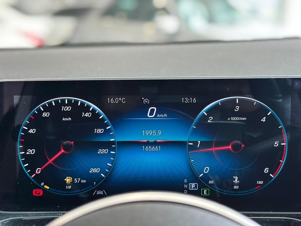 Foto 7 Mercedes Benz B 200D