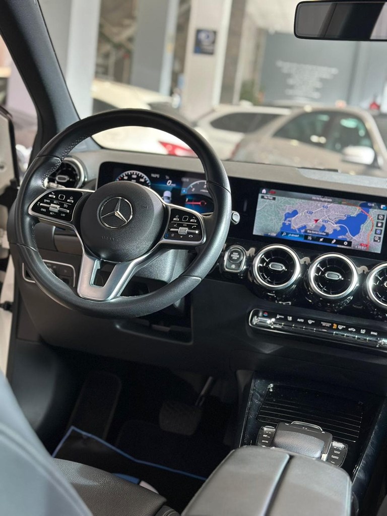 Foto 9 Mercedes Benz B 200D